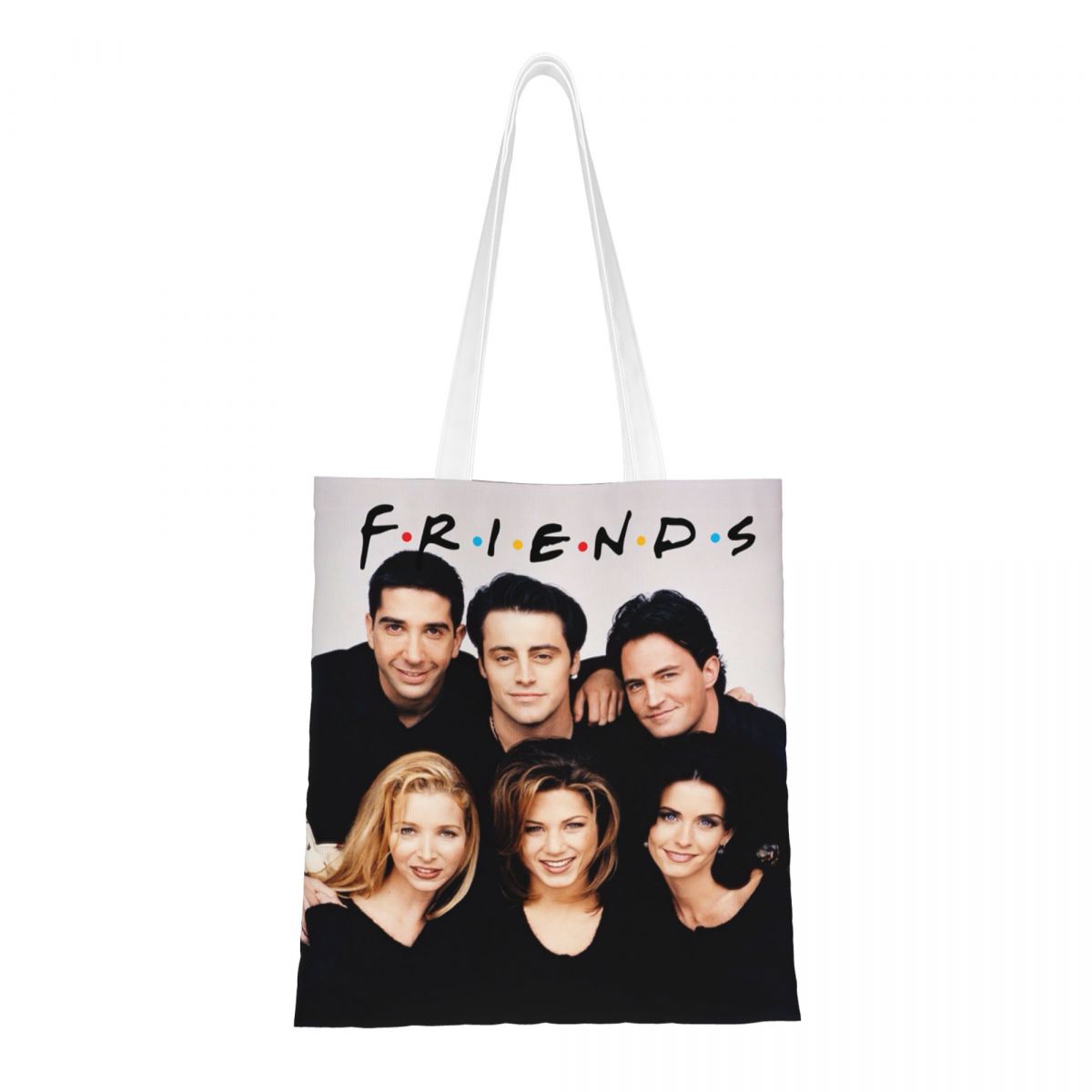 Women Bags Ross - Damen Herren Friends TV Show Tragetaschen