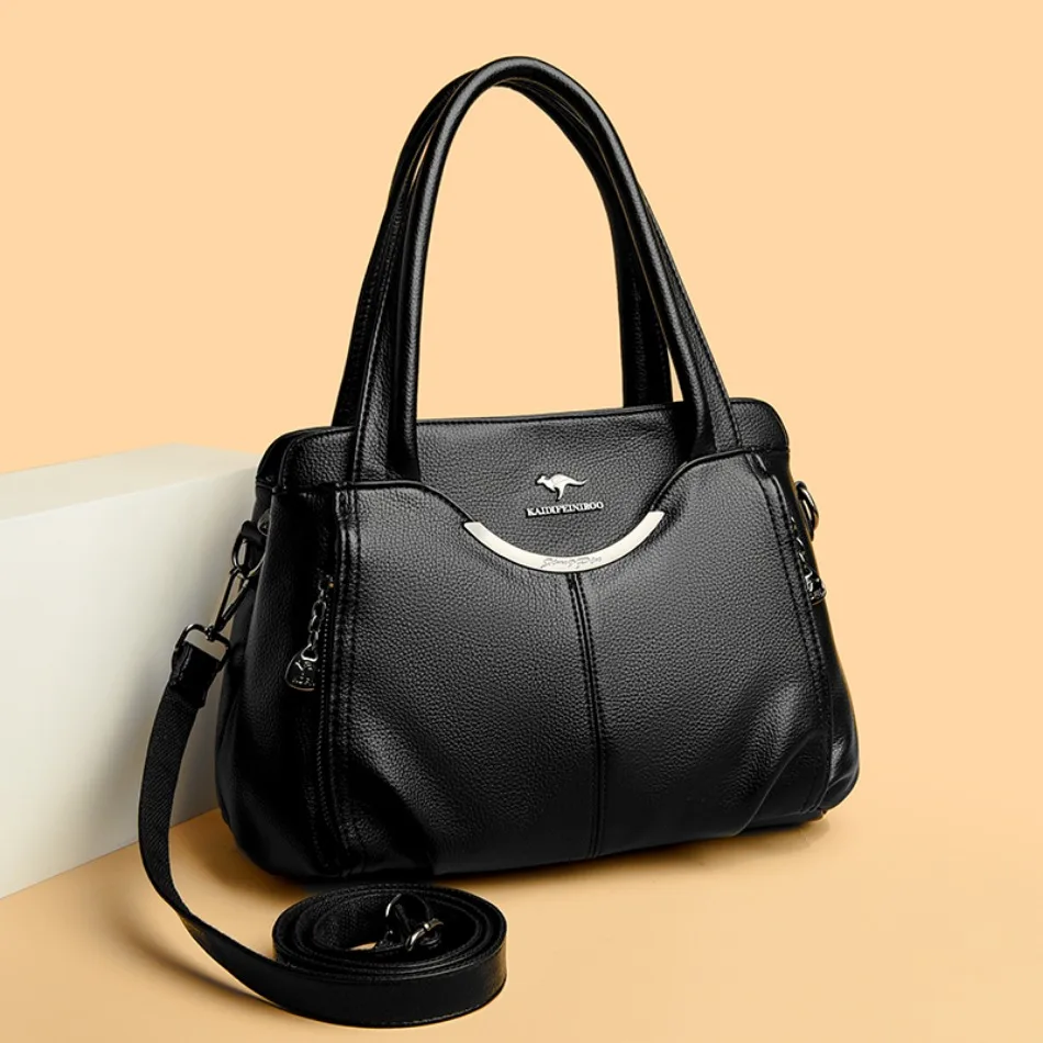 Women'S Kangaroo Bags - Luxuriöse Geldbörsen und Handtaschen, hochwertige Schulter-Crossbody-Taschen