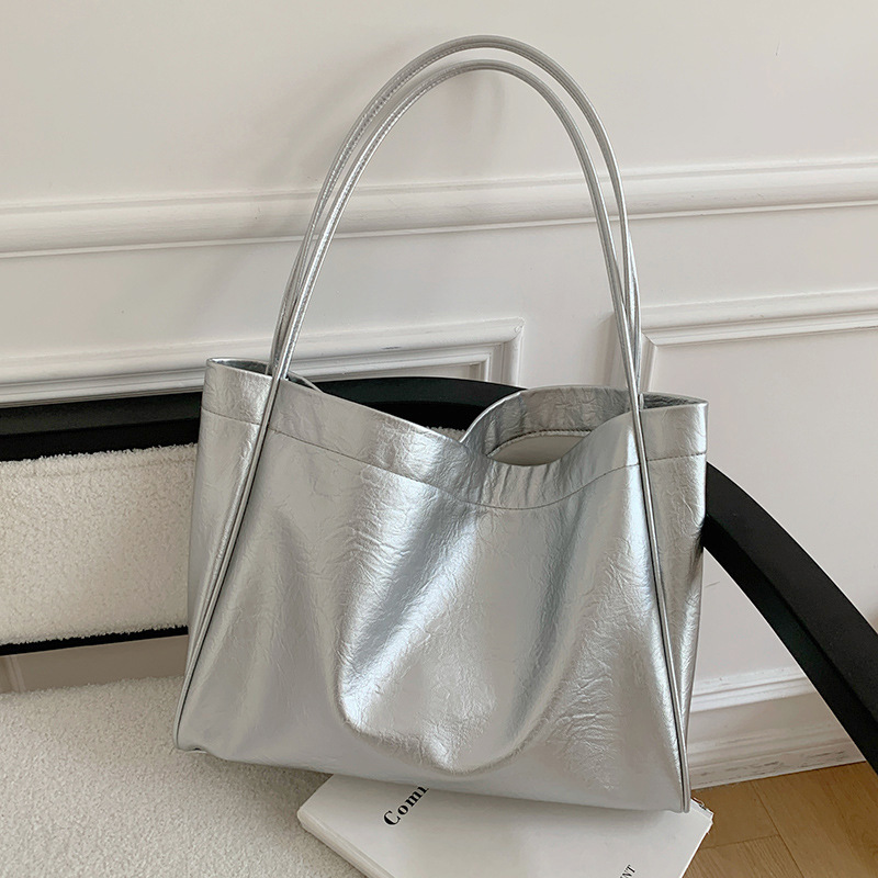 Women'S Bags Designer Brands - Lässige Große Shopper-Taschen für Pendlerinnen Designer-Schultertaschen