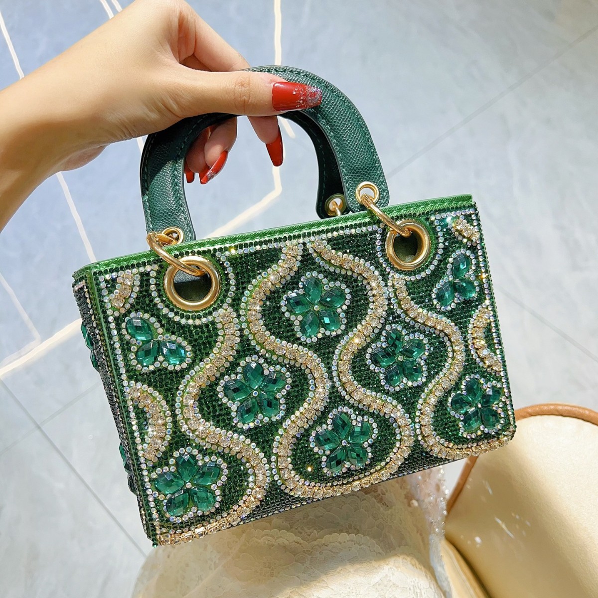 Women Bags Branded Sale - Luxus-Designer, brandneue, hochwertige Mode-Handtasche, Damen-Schulter-Crossbody-Tasche, Perse®®