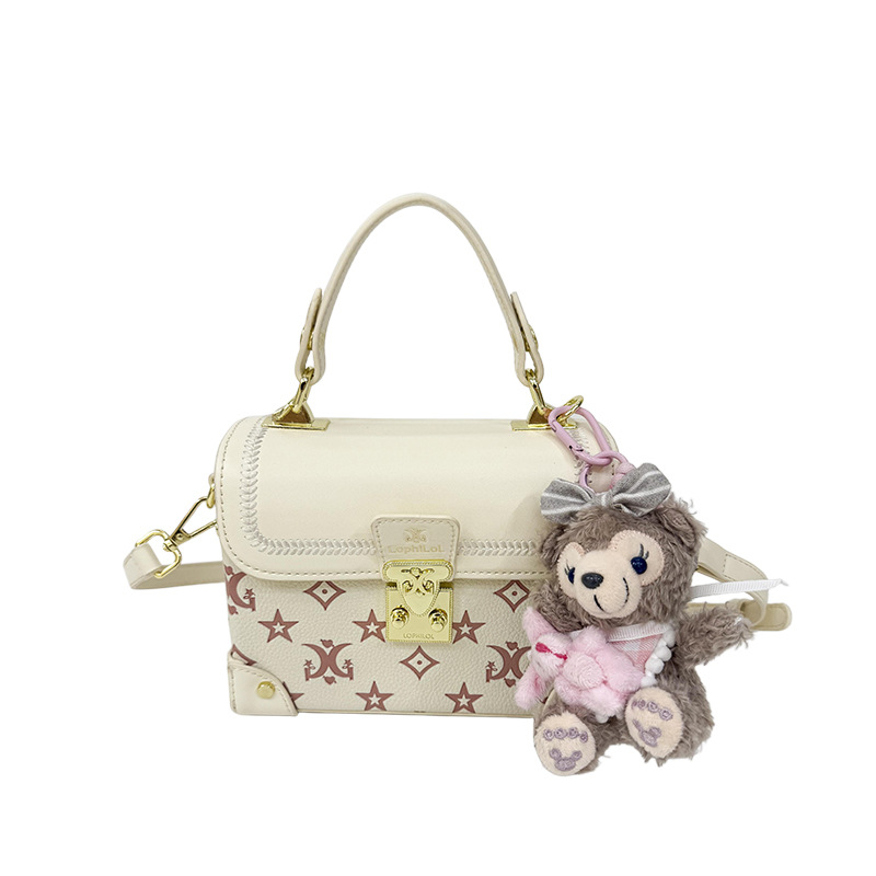 Women Bags Popular Brands - Klassische Leder-Umhängetasche für Damen, Handtasche von