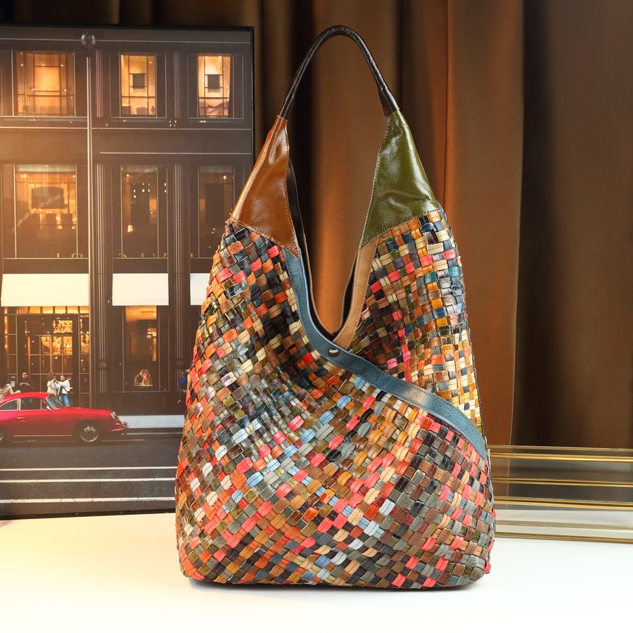 Women Bags Branded Sale - Original Nischen-Design Marke Hochwertige Handgefertigte Leder