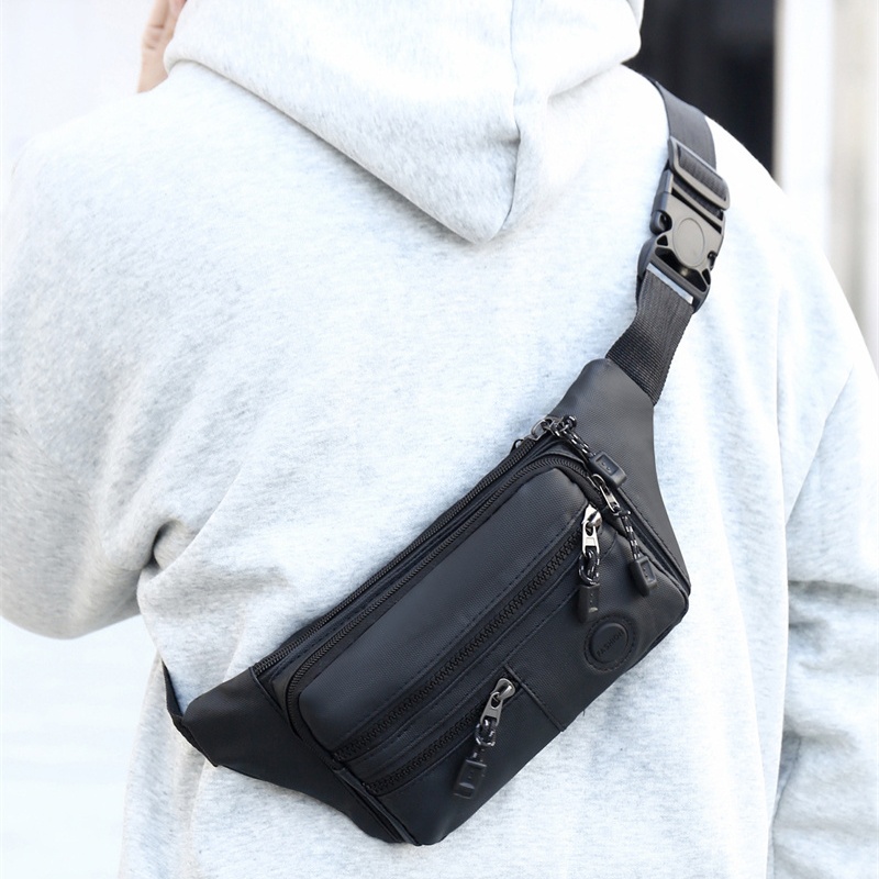 Women'S Kangaroo Bags - Modische Unisex Wasserdichte Hüfttasche Gürteltasche für