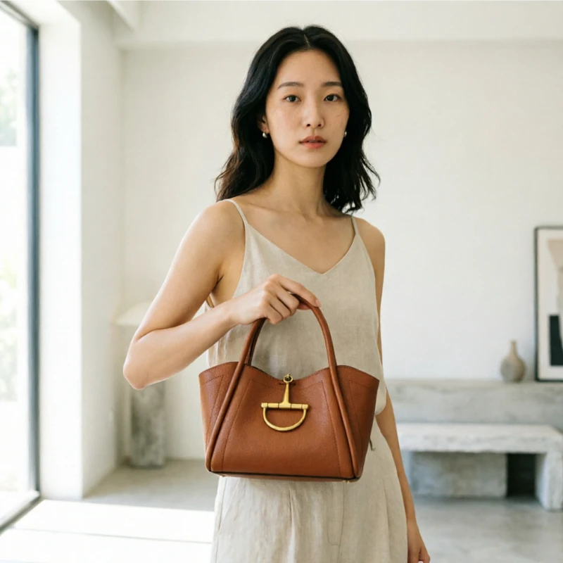 Women Bags Popular Brands - Modische Umhängetasche für Damen, Leder-Schultertasche im
