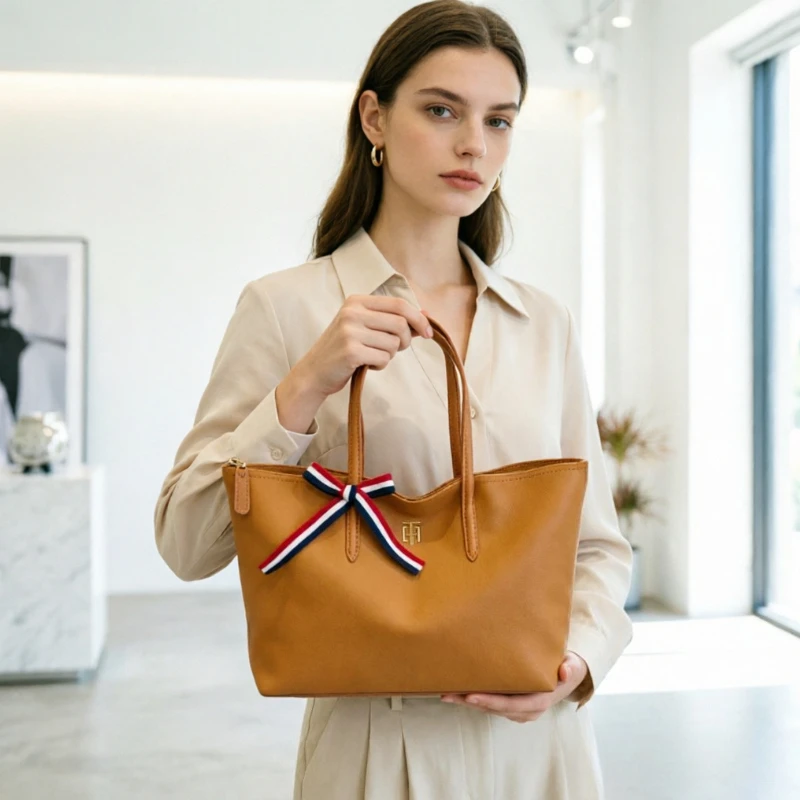 Women Bags Popular Brands - Luxus-Damenhandtasche aus Leder, klassische elegante Umhängetasche,