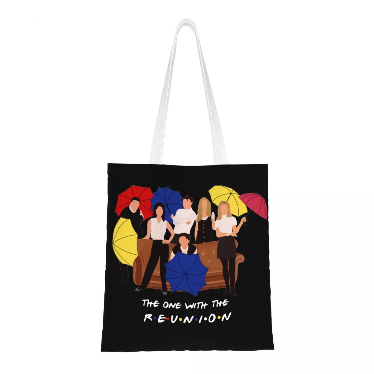 Women Bags Ross - Reunited Tragetaschen Damen Handtasche faltbar College