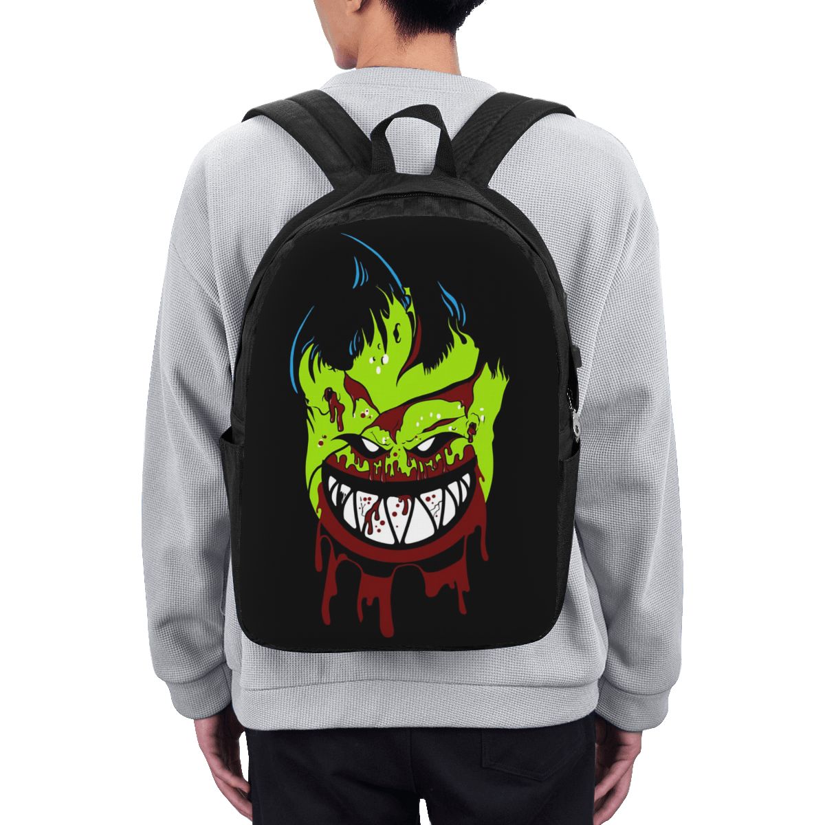 Womens Backpack - Spitfire Skate Rucksack, Reisetasche für Notebooks,