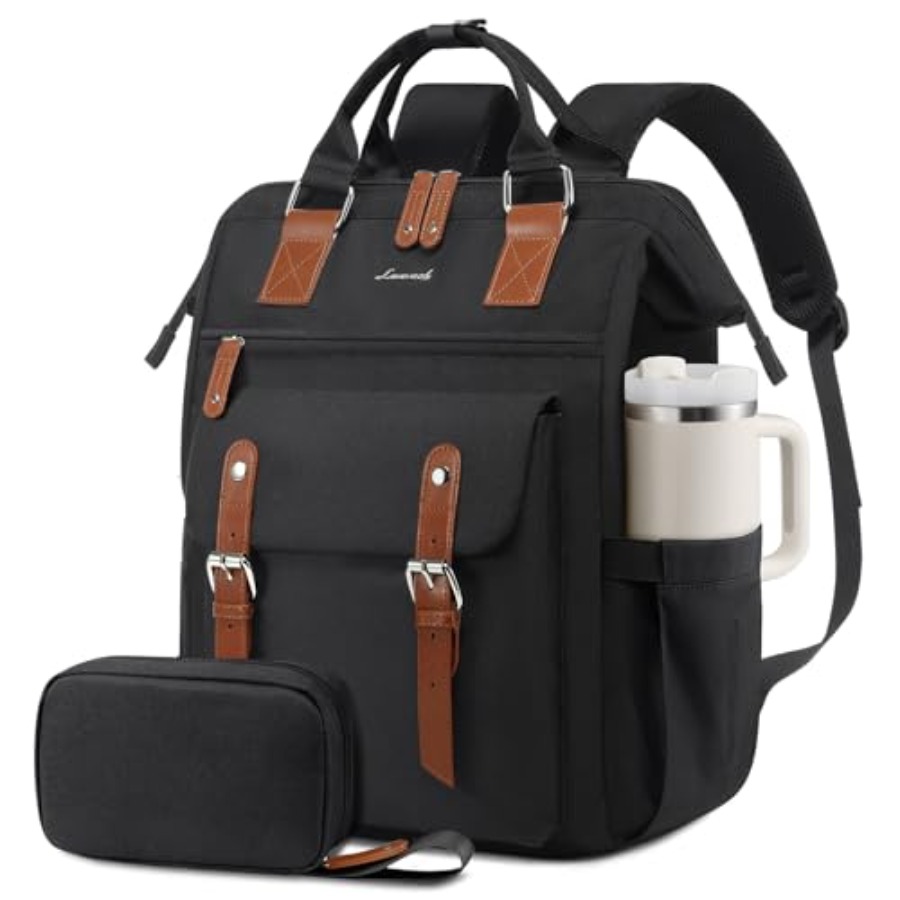 Women Bags Laptop - Laptop-Rucksack für Frauen, Laptop-Tasche für Lehrerinnen