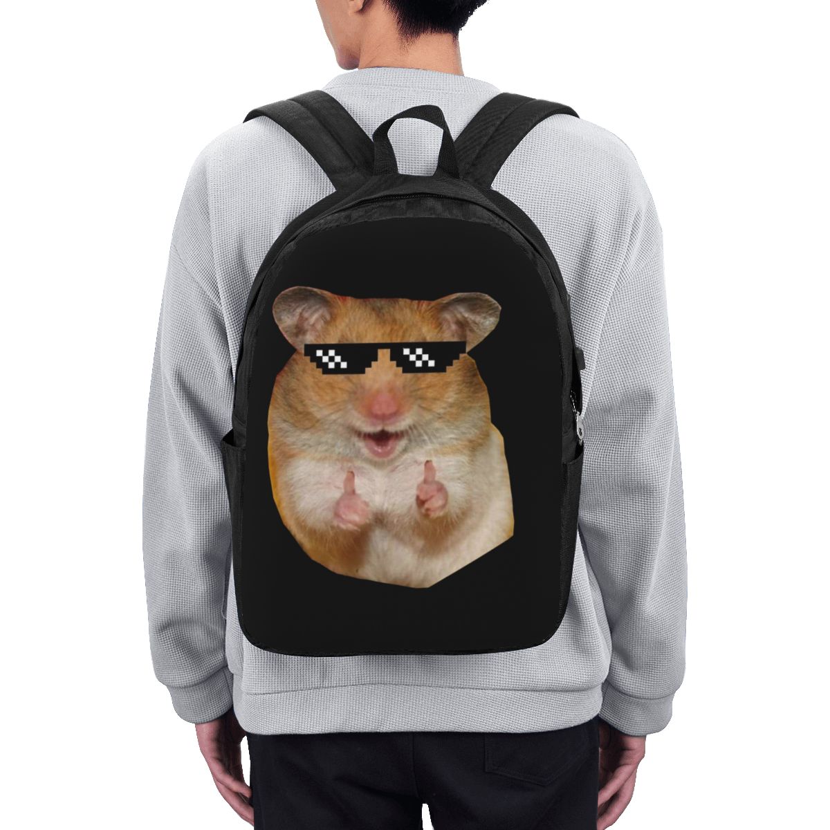 Lustiger Hamster-Rucksack, Rei – Women Bags Laptop Bewertung und Preis