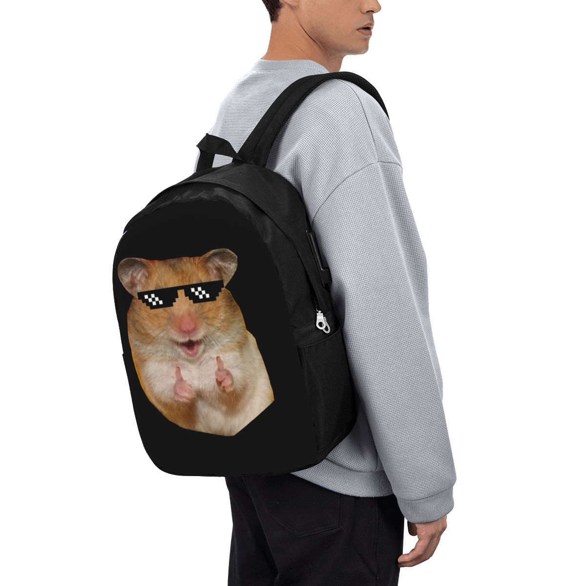 Lustiger Hamster-Rucksack, Rei – Women Bags Laptop Bewertung und Preis