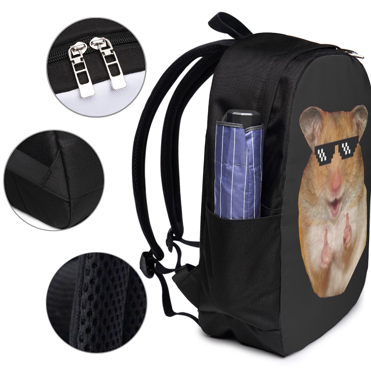 Lustiger Hamster-Rucksack, Rei – Women Bags Laptop Bewertung und Preis