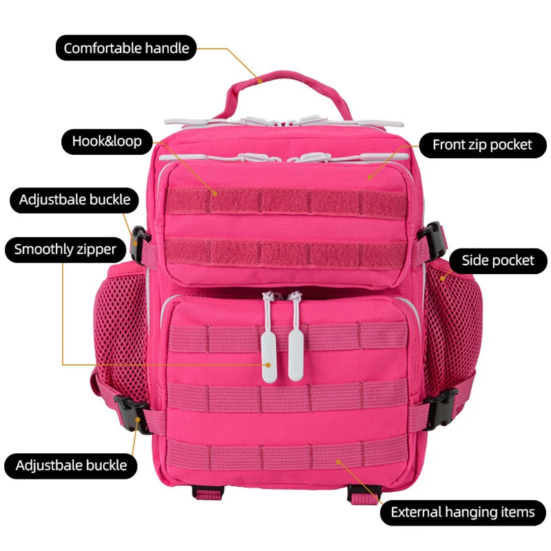 9L Mini Outdoor Sport Jagd Ruc – Women'S Bags Going Out Bewertung und Preis
