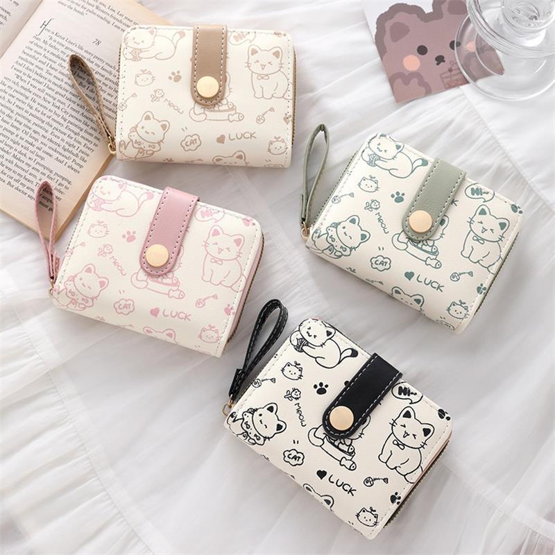 Niedliche Katzen-Geldbörse aus – Women Bags Flipkart Bewertung und Preis