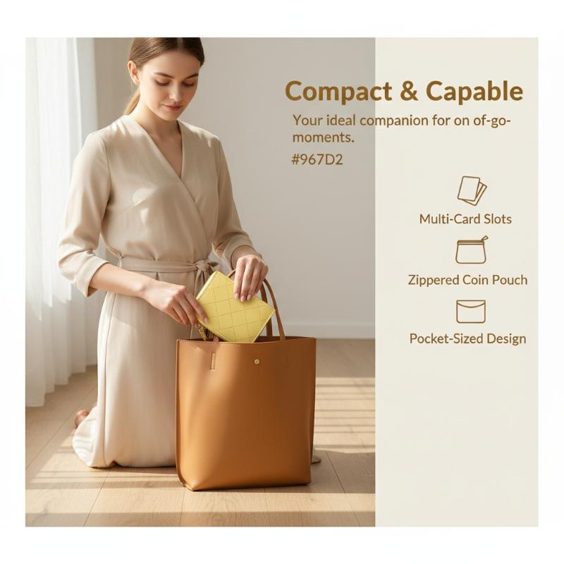 Kurze faltbare Damen-Geldbörse – Women Bags Flipkart Bewertung und Preis