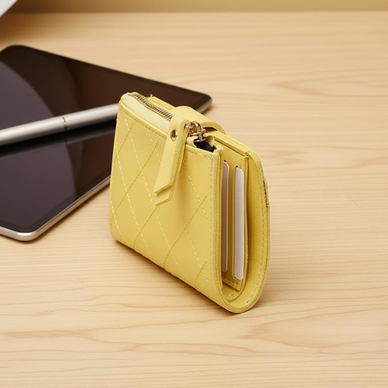 Kurze faltbare Damen-Geldbörse – Women Bags Flipkart Bewertung und Preis