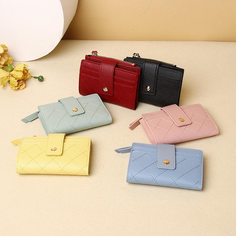 Kurze faltbare Damen-Geldbörse – Women Bags Flipkart Bewertung und Preis