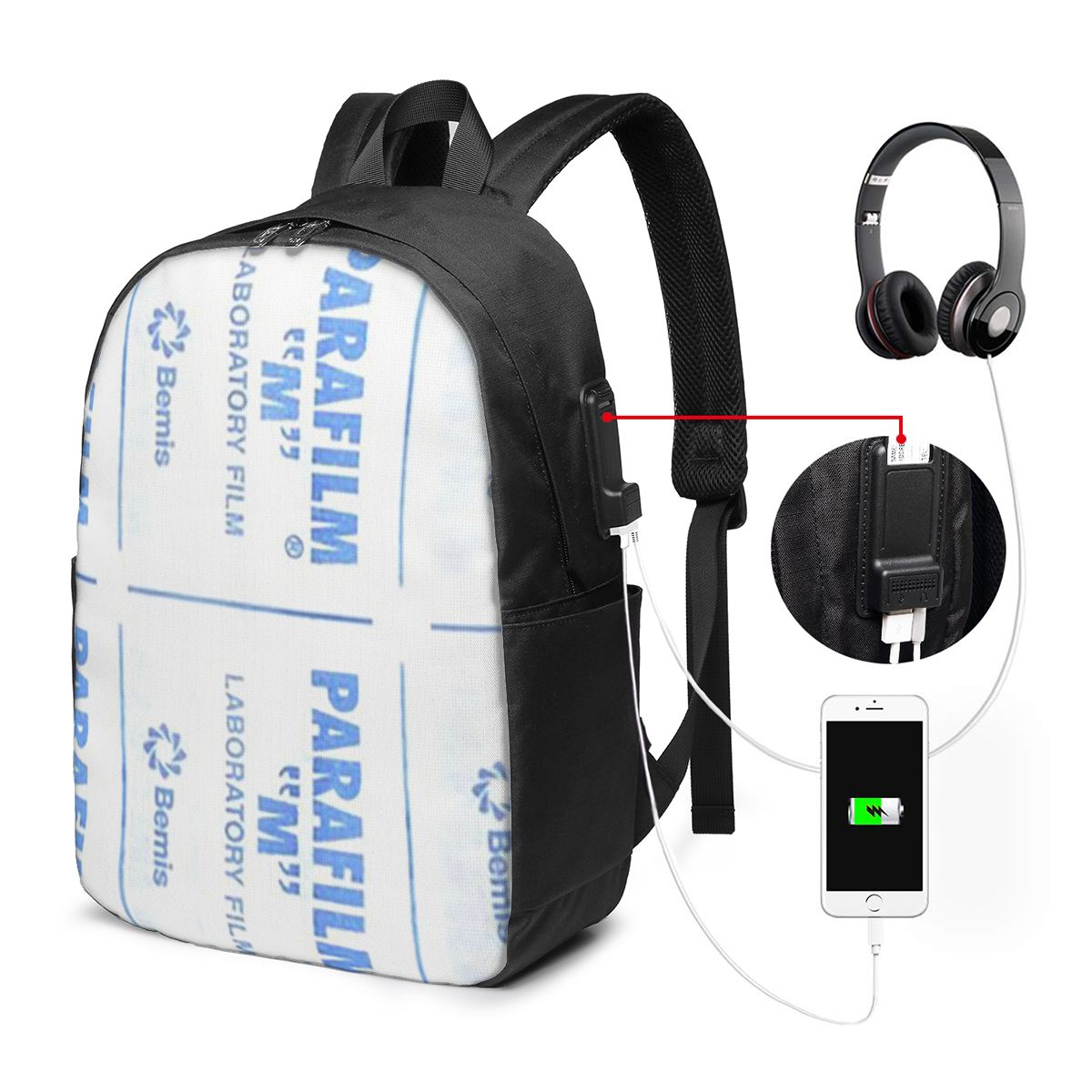 Parafilm ist eine Rettungstasc – Women Bags Laptop Bewertung und Preis