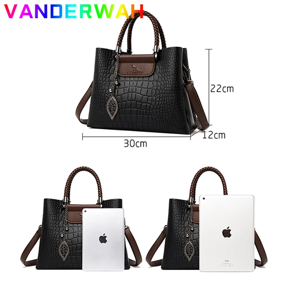 Echte Marke Leder 3 Schichten  – Women'S Kangaroo Bags Bewertung und Preis