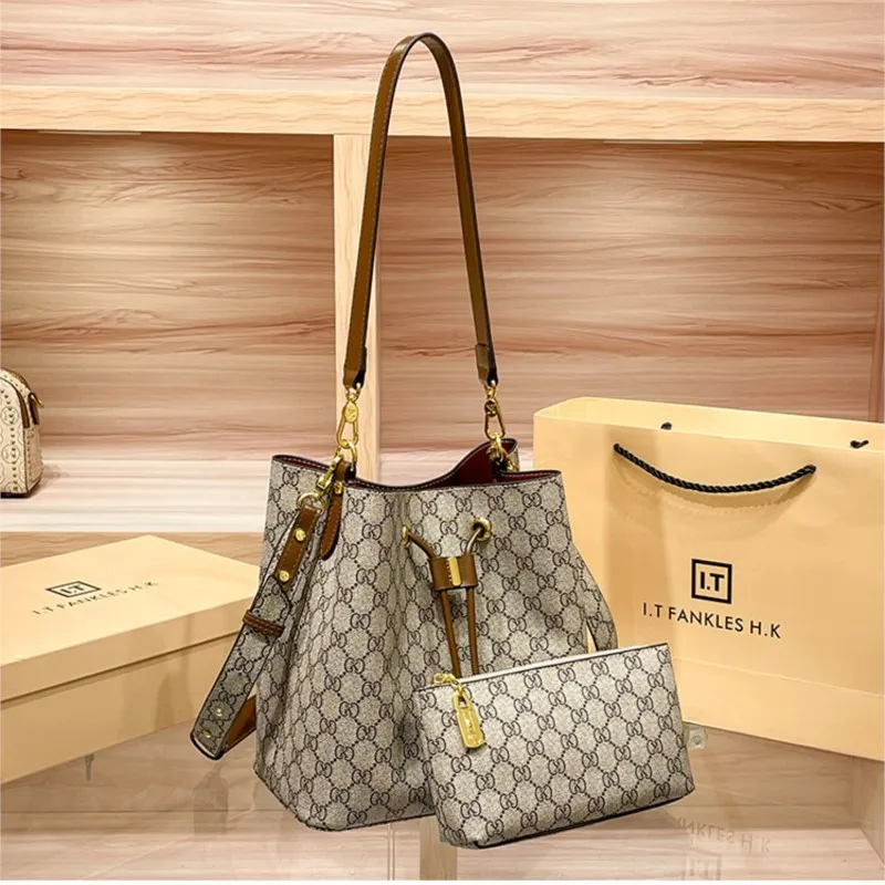 Luxusmarken-Lederhandtasche fü – Women Bags Popular Brands Bewertung und Preis
