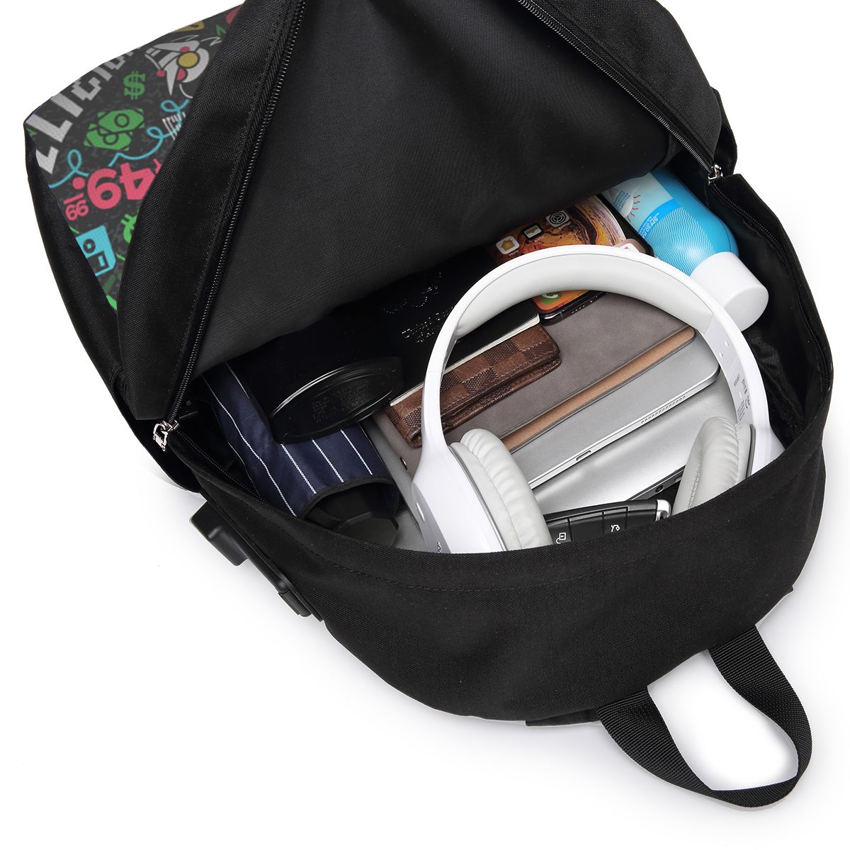 Deltarune SPAMTON G Rucksack,  – Women Bags Laptop Bewertung und Preis