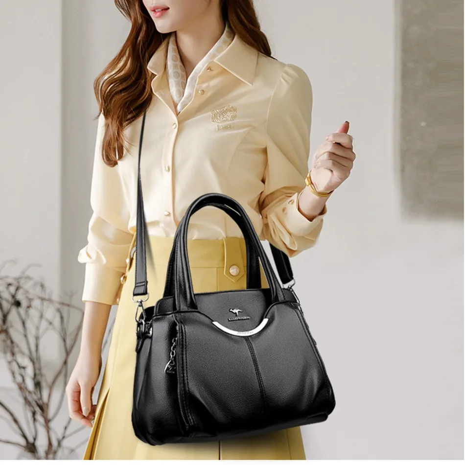 Luxuriöse Geldbörsen und Handt – Women'S Kangaroo Bags Bewertung und Preis