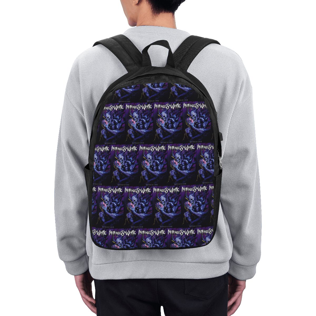 Motionless In White Rucksack,  – Women Bags Laptop Bewertung und Preis