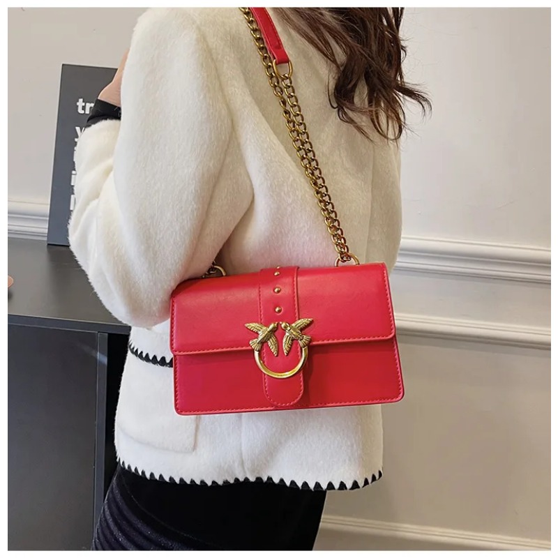 Luxus-Marken-Leder-Umhängetasc – Women Bags Popular Brands Bewertung und Preis