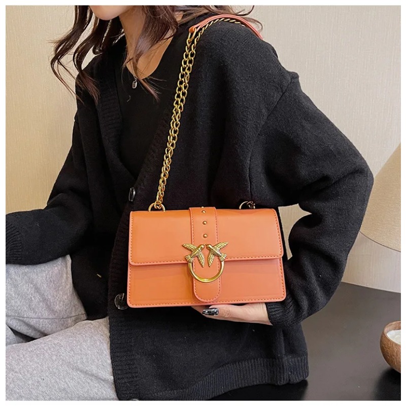 Luxus-Marken-Leder-Umhängetasc – Women Bags Popular Brands Bewertung und Preis