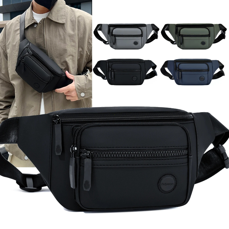 Unisex wasserdichte Hüfttasche – Women'S Kangaroo Bags Bewertung und Preis