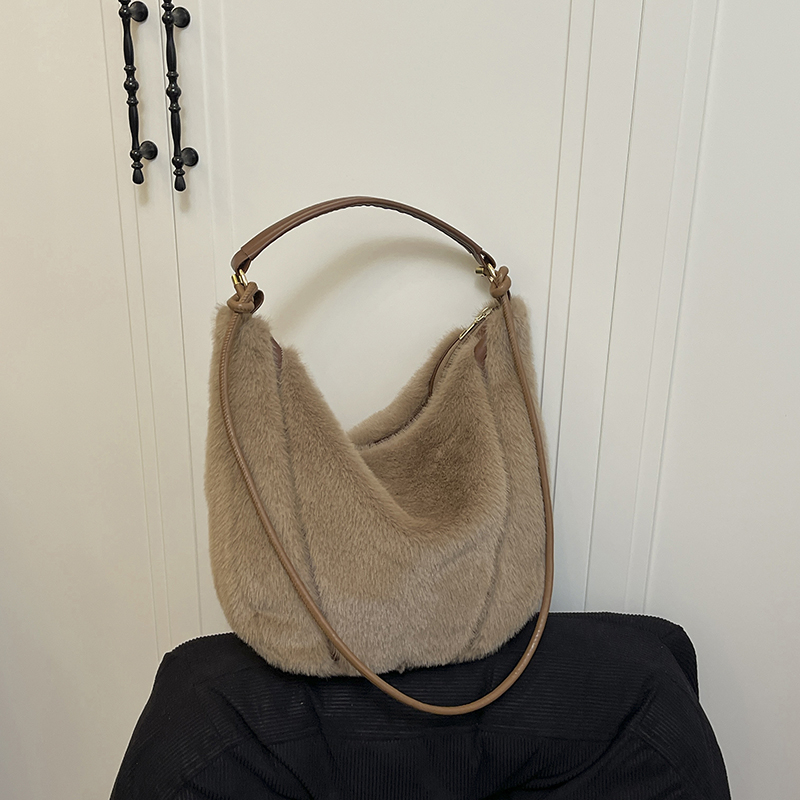 Baumwolle Einfarbig Große Kapa – Women Bags Branded Sale Bewertung und Preis