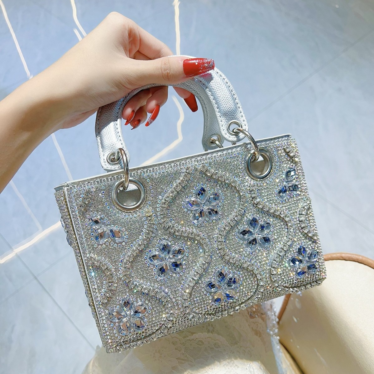 Luxus-Designer, brandneue, hoc – Women Bags Branded Sale Bewertung und Preis