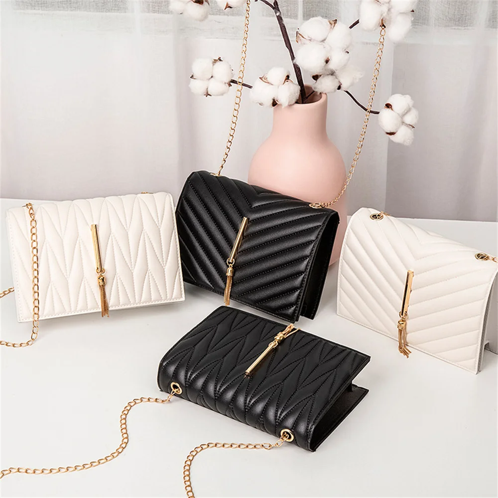 Mode Quaste Klappe Umhängetasc – Women Bags Guess Bewertung und Preis