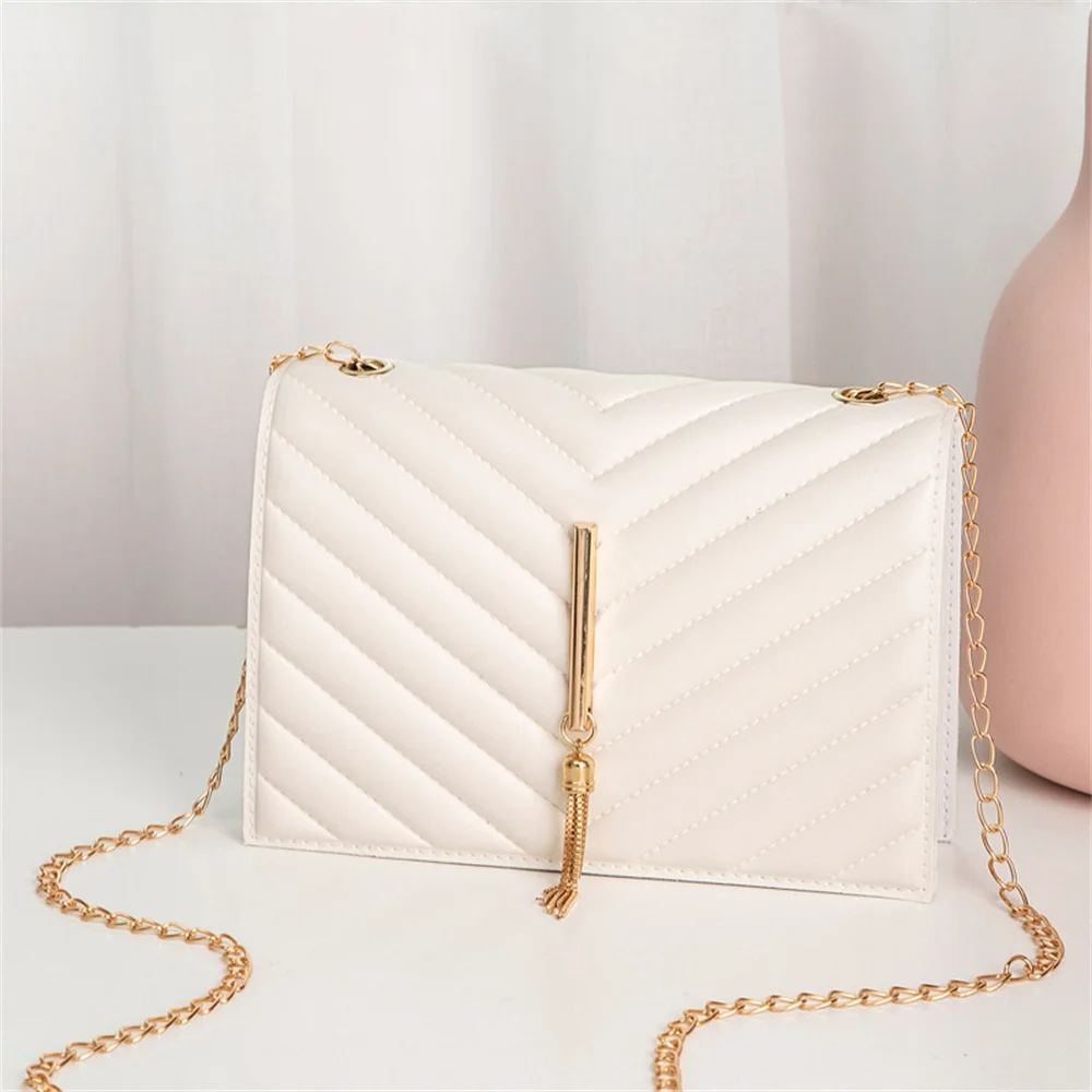 Mode Quaste Klappe Umhängetasc – Women Bags Guess Bewertung und Preis