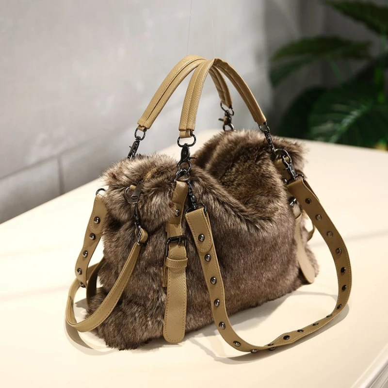 Wollsamt Damen Trendige vielse – Women Bags Guess Bewertung und Preis
