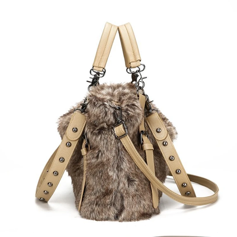 Wollsamt Damen Trendige vielse – Women Bags Guess Bewertung und Preis