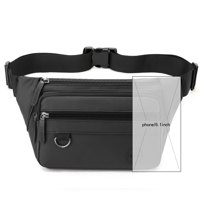 Unisex wasserdichte Hüfttasche – Women'S Kangaroo Bags Bewertung und Preis