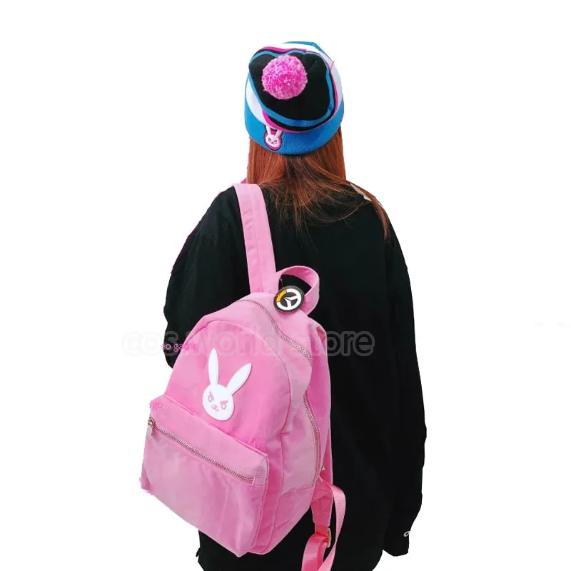 Anime Spiel Over watch Dva Cos – Women'S Bags Going Out Bewertung und Preis