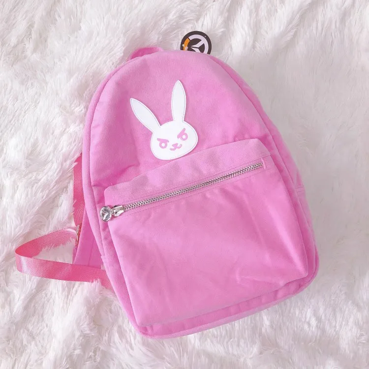 Anime Spiel Over watch Dva Cos – Women'S Bags Going Out Bewertung und Preis
