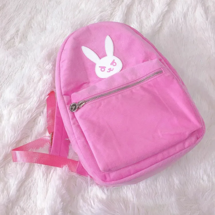 Anime Spiel Over watch Dva Cos – Women'S Bags Going Out Bewertung und Preis
