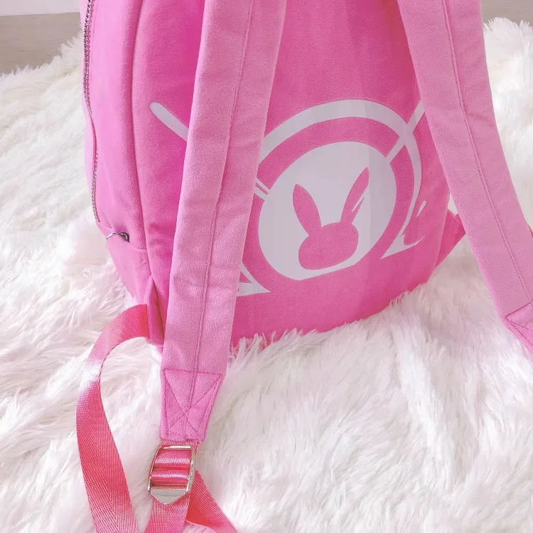 Anime Spiel Over watch Dva Cos – Women'S Bags Going Out Bewertung und Preis