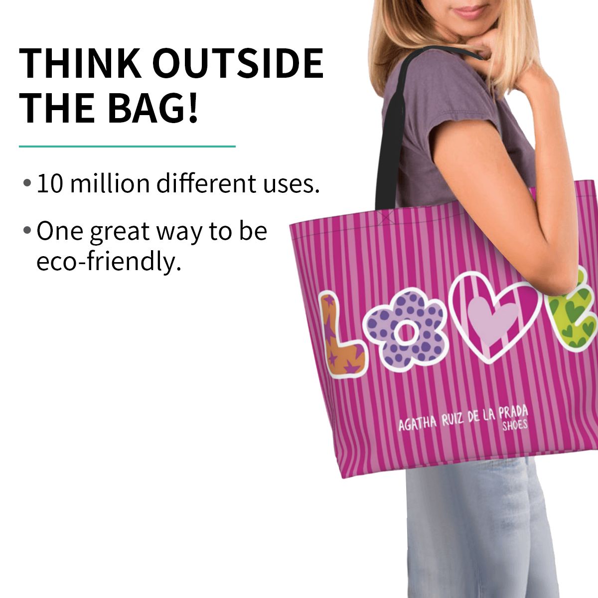Agatha Ruiz-De La-Prada Einkau – Women Bags Prada Bewertung und Preis