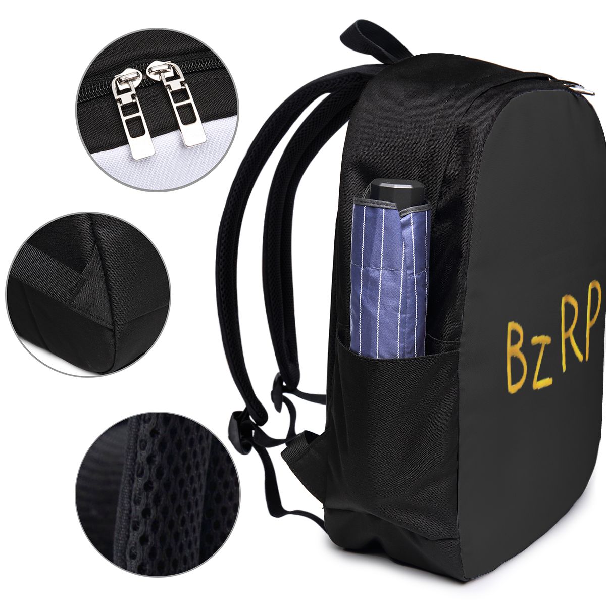 Bizarrap Cap (BZRP) Rucksack,  – Womens Backpack Bewertung und Preis
