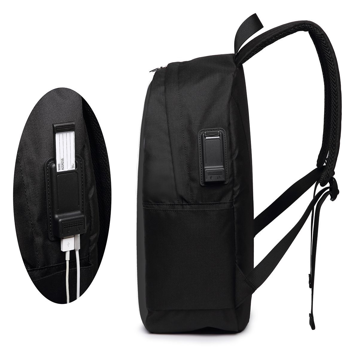 Bizarrap Cap (BZRP) Rucksack,  – Womens Backpack Bewertung und Preis