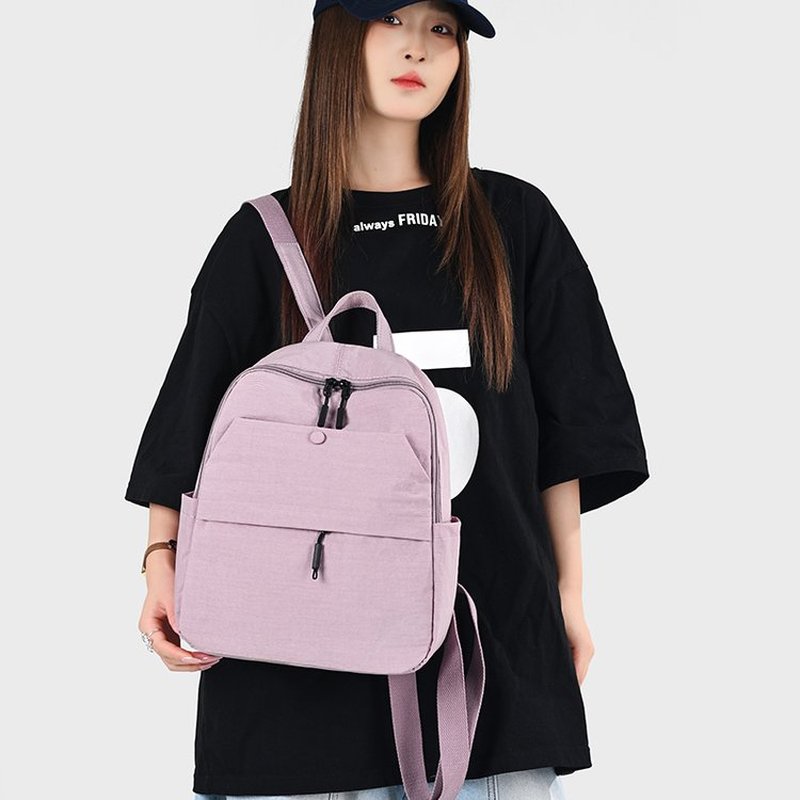 Minimalistischer Schwarzer Dam – Womens Backpack Bewertung und Preis