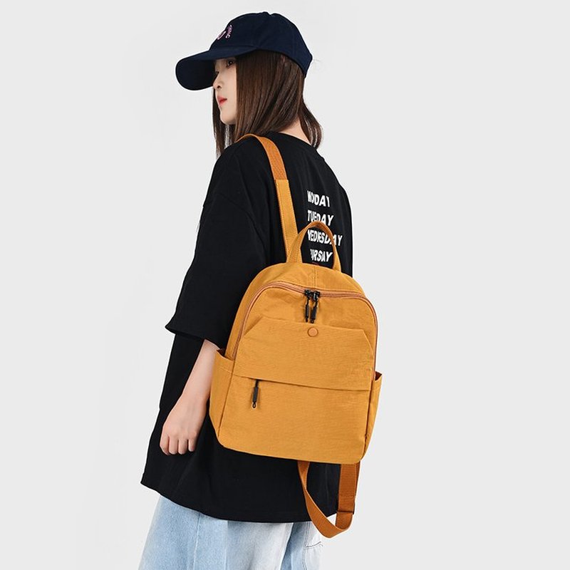 Minimalistischer Schwarzer Dam – Womens Backpack Bewertung und Preis