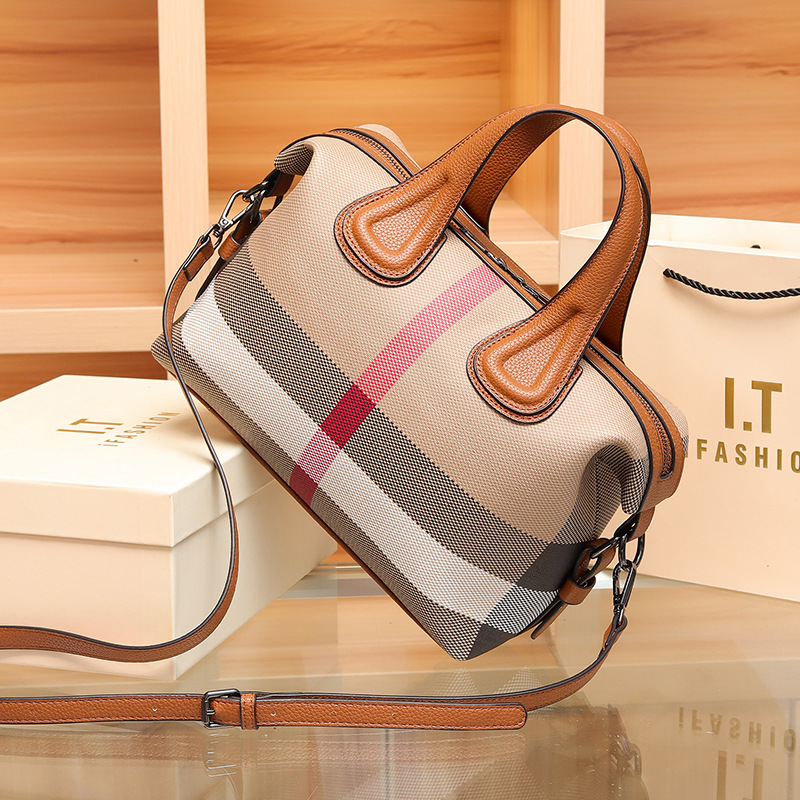 Luxus-Lederhandtasche für Dame – Women Bags Popular Brands Bewertung und Preis