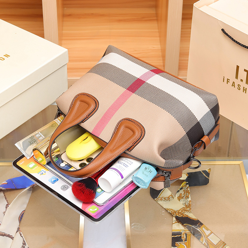 Luxus-Lederhandtasche für Dame – Women Bags Popular Brands Bewertung und Preis