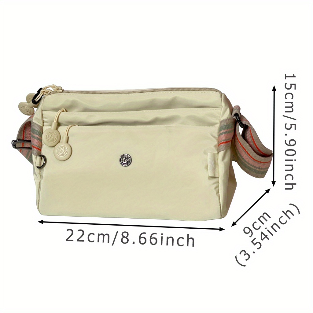 Ultraleichte Nylon-Umhängetasc – Women Bags Guess Bewertung und Preis