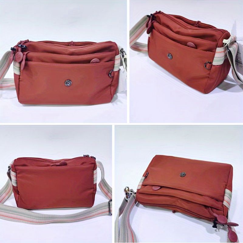 Ultraleichte Nylon-Umhängetasc – Women Bags Guess Bewertung und Preis