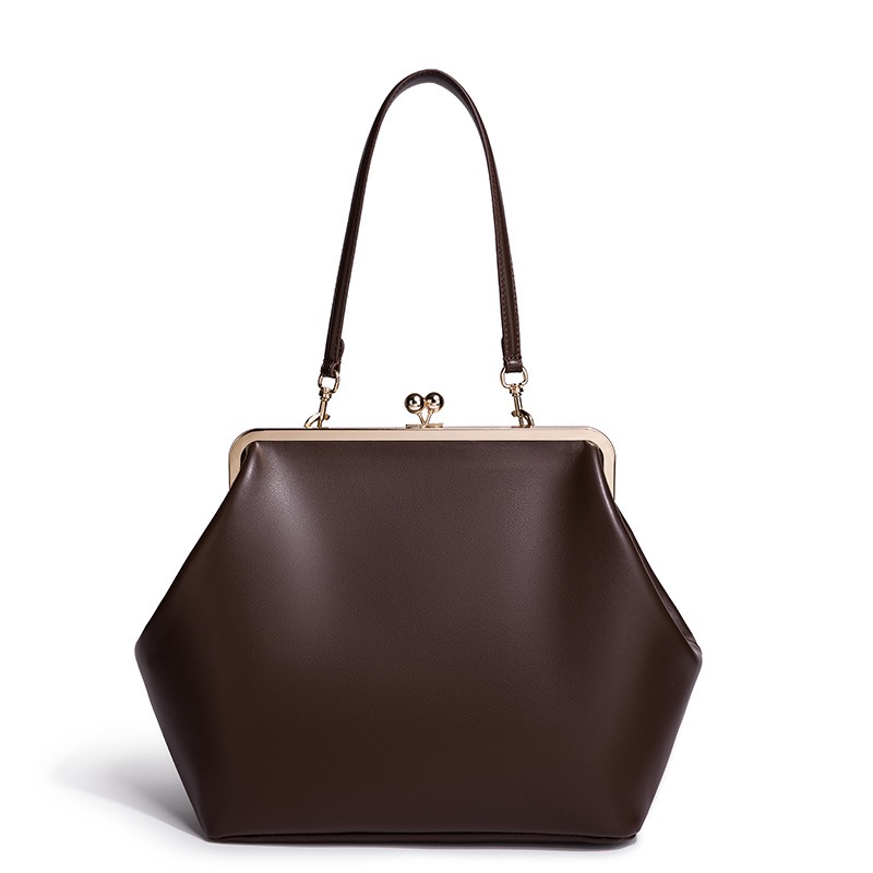Beliebte Elegante Lederhandtas – Women Bags Popular Brands Bewertung und Preis